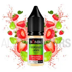 Strawberry Pear 10 ml 10/20 mg  Bombo