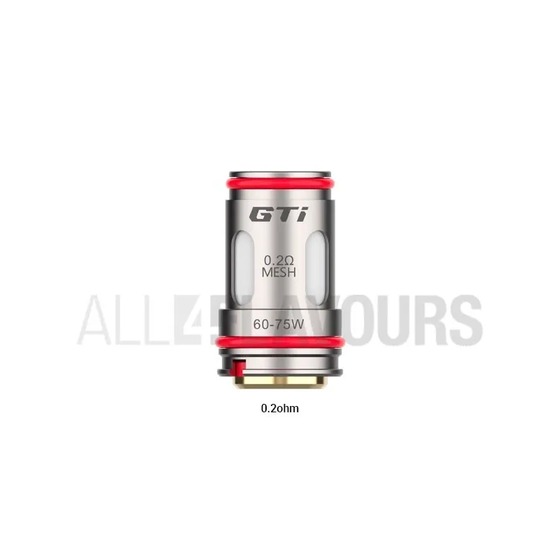 resistencias GTI para claromizador vaporesso itank de 2 ml de capacidad resistencias GTI para claromizador vaporesso itank de 2 ml de capacidad