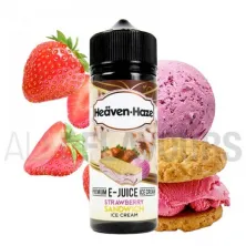 Strawberry Sandwich 100 ml Heaven Haze