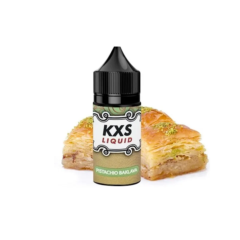 aroma vapeo con sabor dulce del pistacho para hacer alquimia vapeo Pistachio Baklava 30 ml KXS liquid aroma vapeo con sabor dulce del pistacho para hacer alquimia vapeo Pistachio Baklava 30 ml KXS liquid