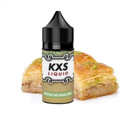 aroma vapeo con sabor dulce del pistacho para hacer alquimia vapeo Pistachio Baklava 30 ml KXS liquid