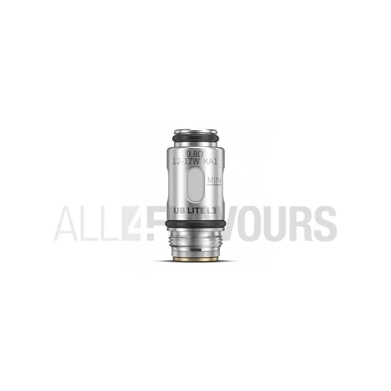 Resistencias UB Lite Lost Vape