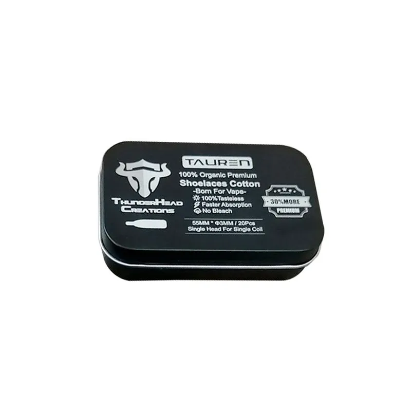 Cotton Laces Bio Thunder Head