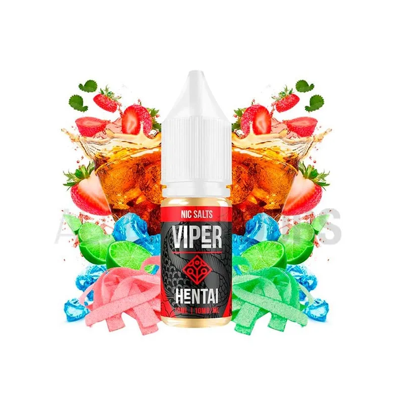 Hentai 10 ml 10/20 MG Viper