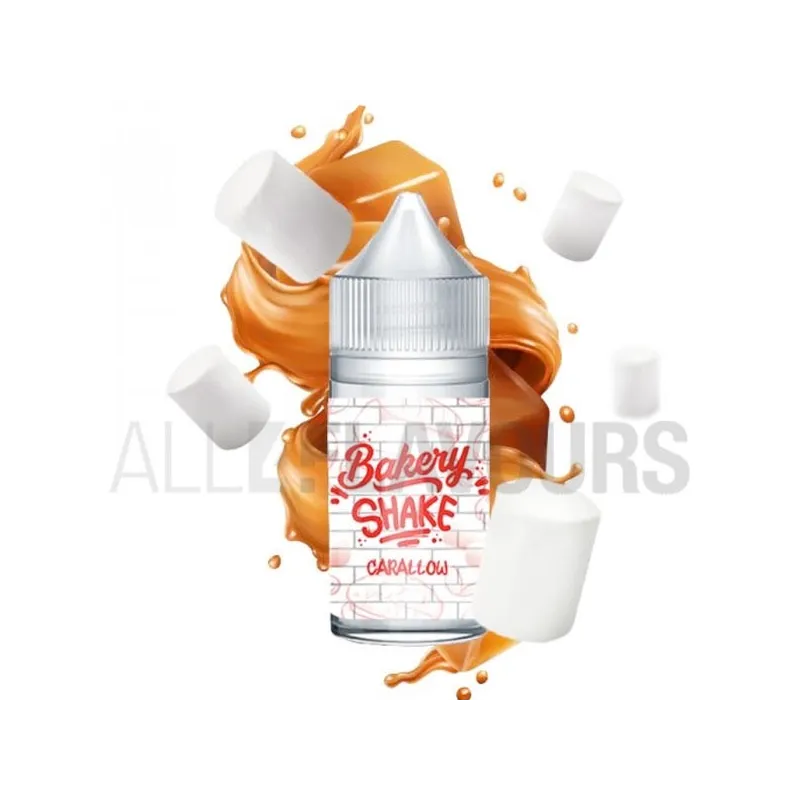 Carallow 30ml Bakery Shake