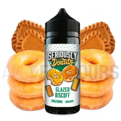 Glazed  Biscoff 100 ml Seriously