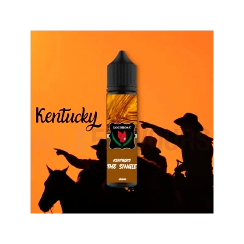 Extracto orgánico tabaco sin nicotina Kentucky 20 ml Locorosa Extracto orgánico tabaco sin nicotina Kentucky 20 ml Locorosa
