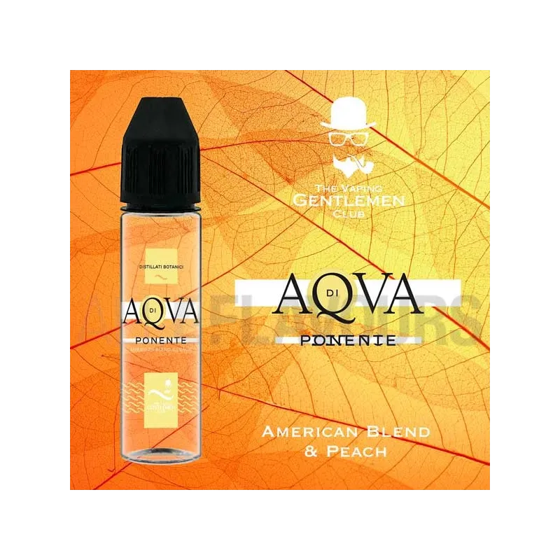 Extracto orgánico de tabaco aqva ponente sin nicotina 20 ml The vaping gentlemen club Extracto orgánico de tabaco aqva ponente sin nicotina 20 ml The vaping gentlemen club