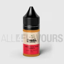 Tabaco Frutos Secos Caramelo 30 ml Freedom Life CBD