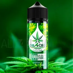 Base CBD vapeo de la marca Oil4vap para hacer tus propios E-liquid CBD