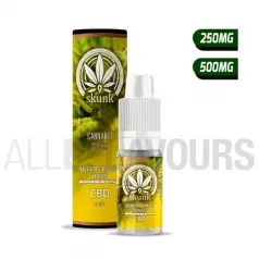 Líquido vapeo CBD Super Lemon Haze de 10 ml de Skunk CBD