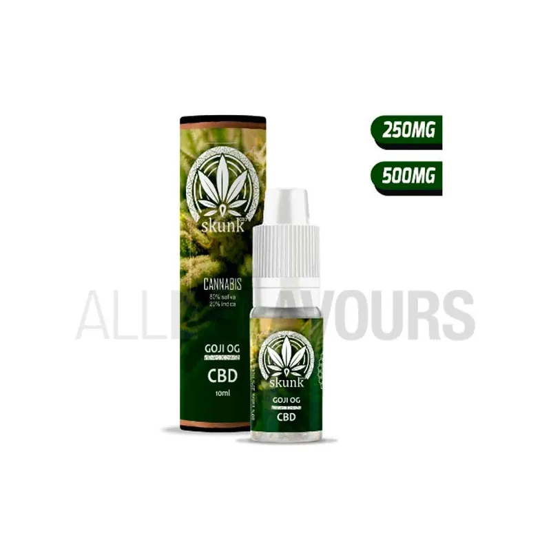 Goji OG 10 ml Skunk CBD
