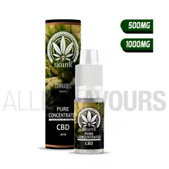 Pure Concentrate CBD 10 ml Skunk CBD