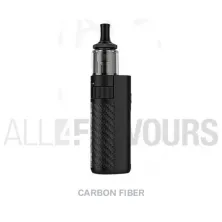 Vaper drag Q de la marca Voopoo carbon fiber