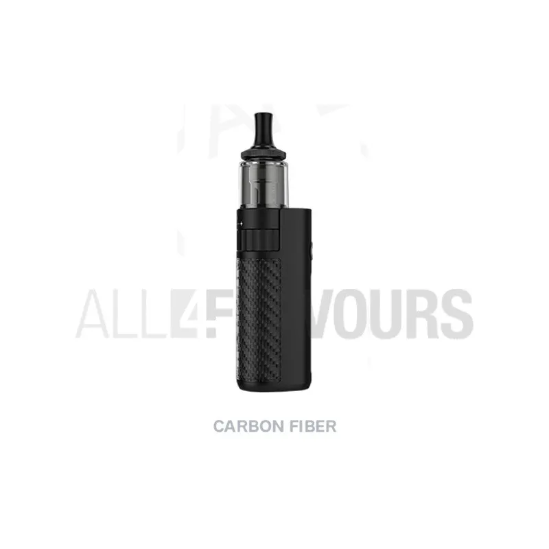 Vaper drag Q de la marca Voopoo carbon fiber