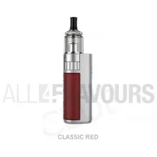 Vaper drag Q de la marca Voopoo classic red