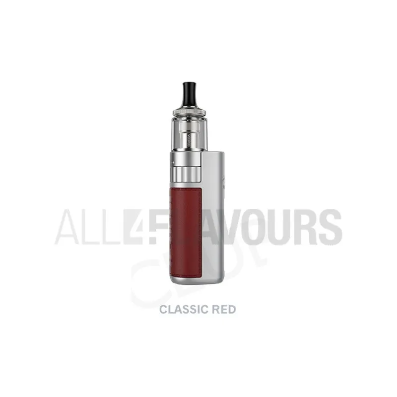 Vaper drag Q de la marca Voopoo classic red