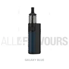 Vaper drag Q de la marca Voopoo galaxy blue