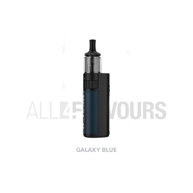 Vaper drag Q de la marca Voopoo galaxy blue