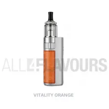 Vaper drag Q de la marca Voopoo vitality orange