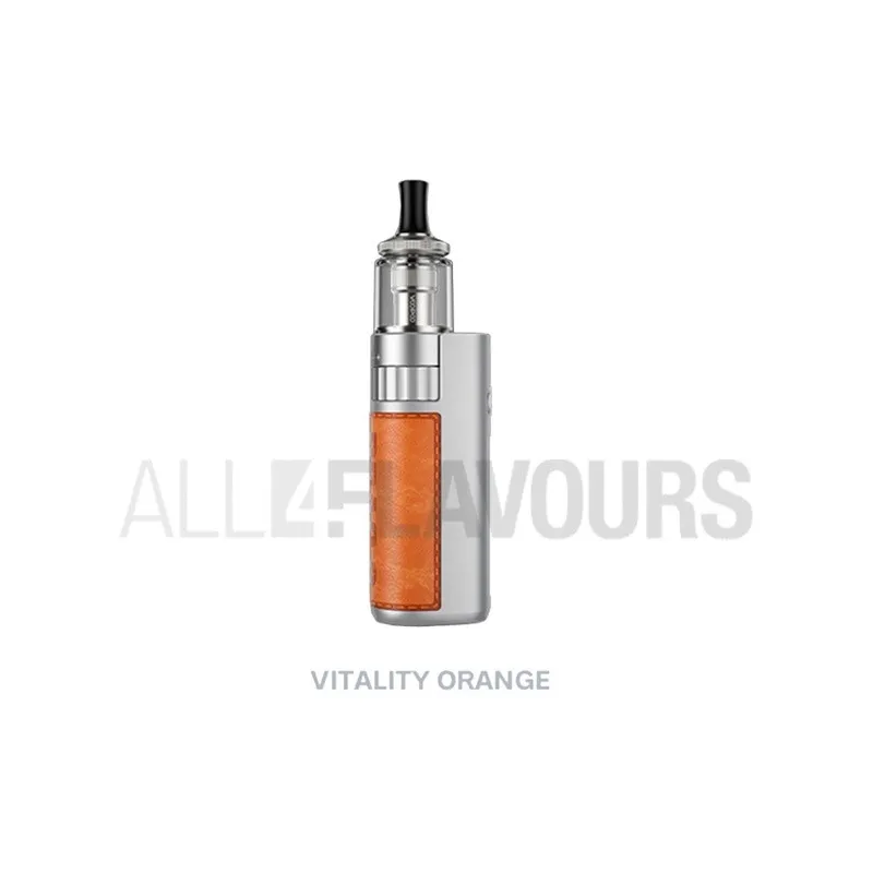 Vaper drag Q de la marca Voopoo vitality orange