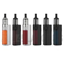 Vaper drag Q de la marca Voopoo en diversos colores