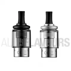 Depósito Drag Q Voopoo de 3.5 ml de capacidad y disponible en dos colores