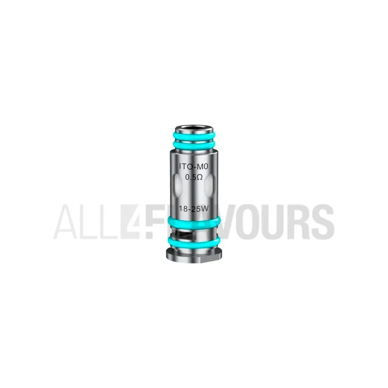 Resistencias vaper compatibles con el Drag Q ITO-mo de voopoo Resistencias vaper compatibles con el Drag Q ITO-mo de voopoo