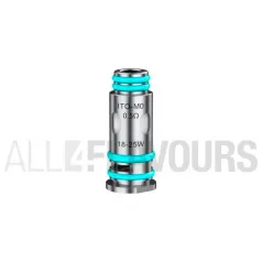 Resistencias vaper compatibles con el Drag Q ITO-mo de voopoo