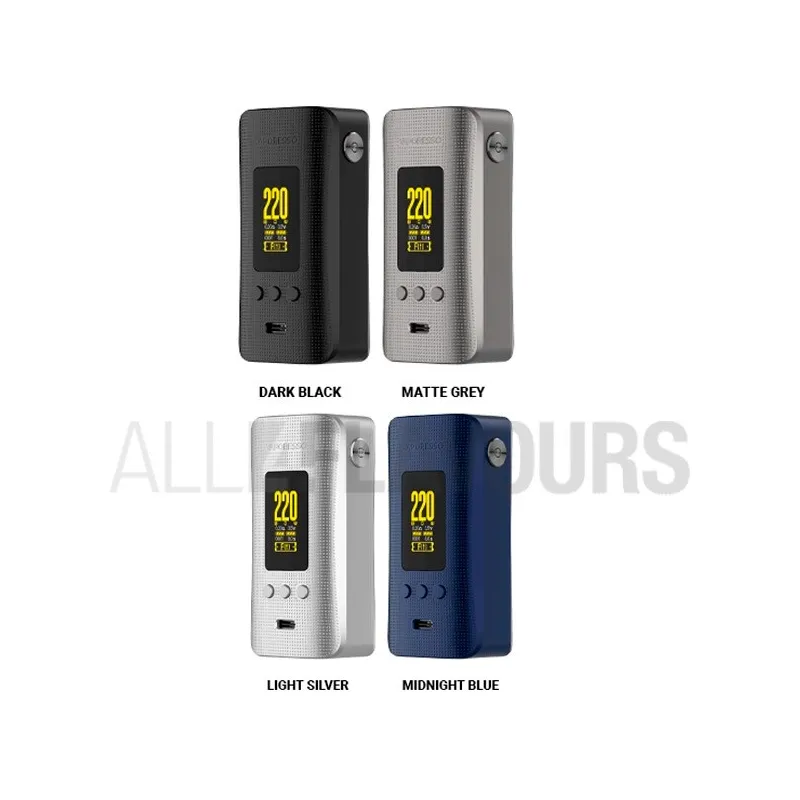 mod vapeo vaporesso gen 200 wats en diferentes colores mod vapeo vaporesso gen 200 wats en diferentes colores