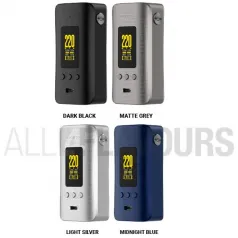 mod vapeo vaporesso gen 200 wats en diferentes colores