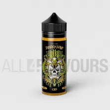 Piña Lima 100 ml Deadly Love Special Skull CBD