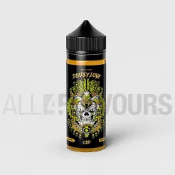 Piña Lima 100 ml Deadly Love Special Skull CBD