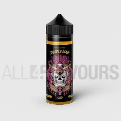 Sundae Fresa 100 ml Deadly Love Special Skull CBD