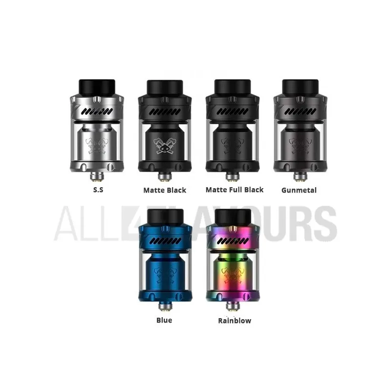 Dead Rabbit V3 RTA Hellvape