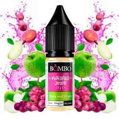 Apple Grape 10 ml 10/20 mg Wailani Bombo
