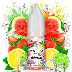 Líquido sales de nicotina Waikiki 10 ml 10/20 MG Magnum Vape con sabor frutal