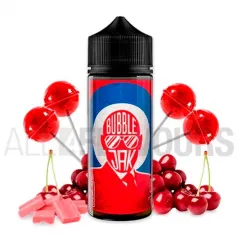 líquido vaper sin nicotina Bubble Jack 100 ml oil4vap sabor a caramelo