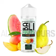 Líquido vapeo kings crest bali fruits, sabor a frutas sin frescor 100 ml