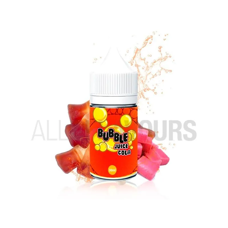 Bubble Juice Gum Cola 30 ml Aromazon