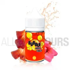 Bubble Juice Gum Cola 30 ml Aromazon