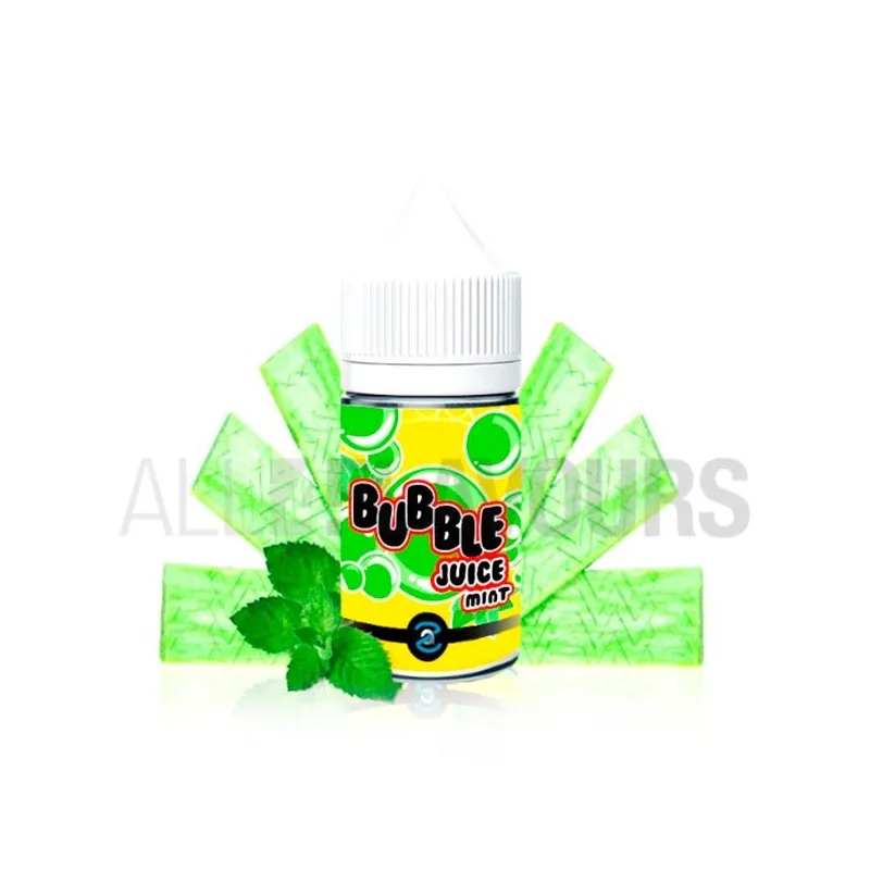 Bubble Juice Mint 30 ml Aromazon