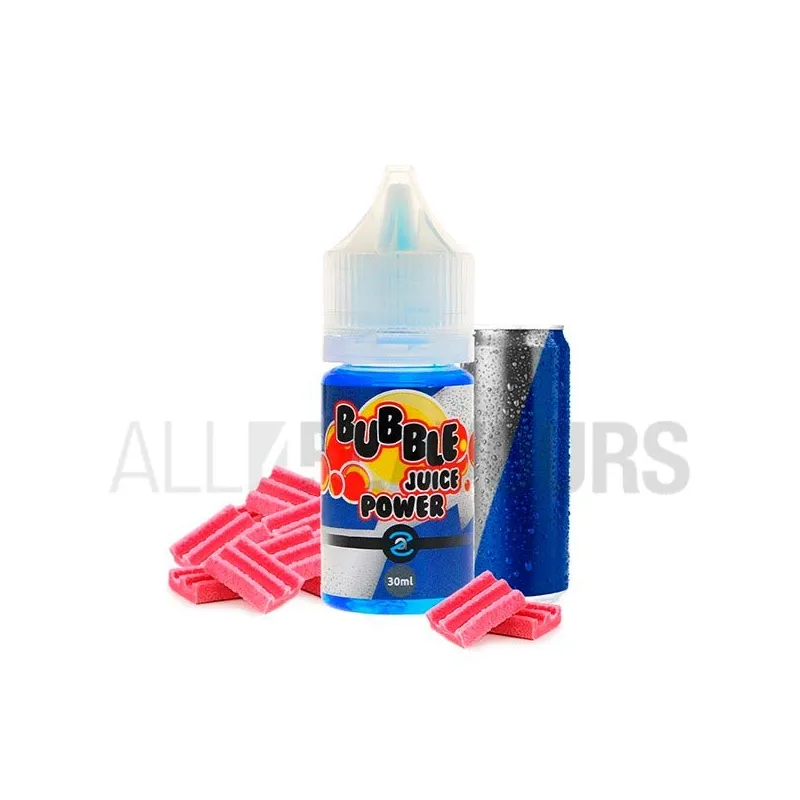 Bubble Juice Power 30 ml Aromazon