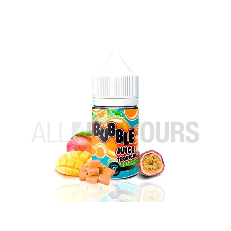 Bubble Juice Tropical 30 ml Aromazon