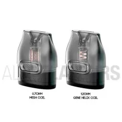 Cartuchos recambio vaper Vmate V2 de la marca Voopoo