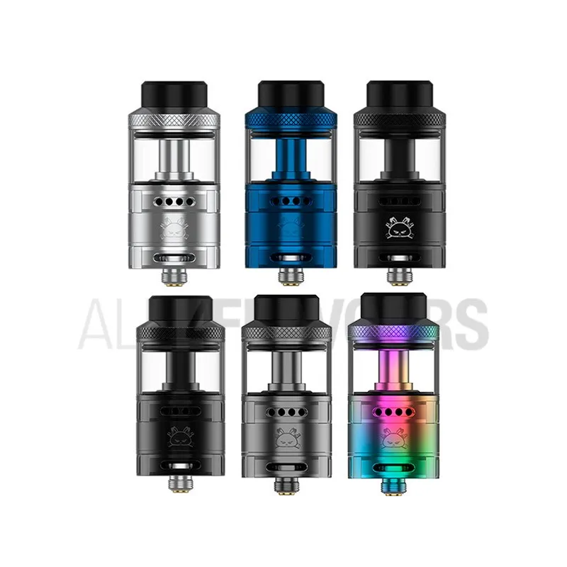 Fat Rabbit Solo RTA Hellvape