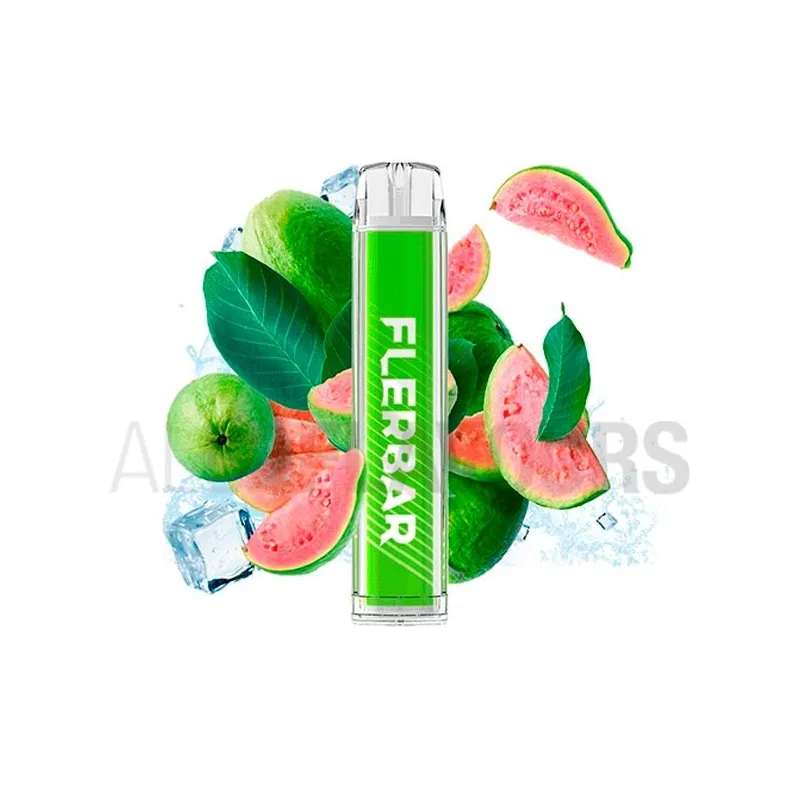 Pod Desechable Guava Flerbar