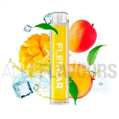 Pod Desechable Mango Ice Flerbar