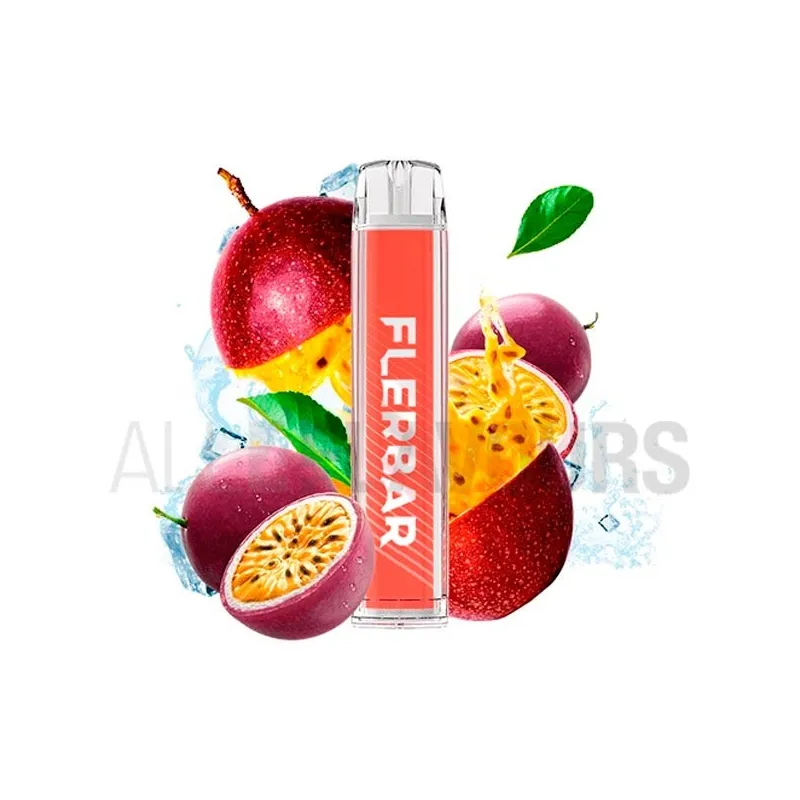 Pod Desechable Passion fruit Flerbar