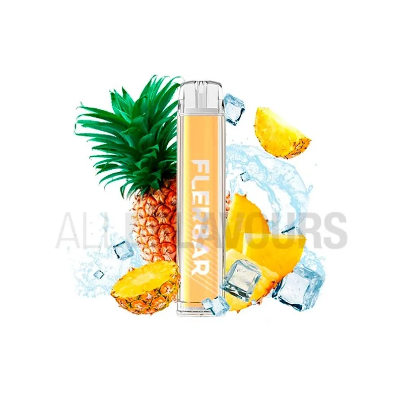 Pod Desechable Pineapple Ice Flerbar